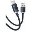 Baseus Crystal Shine USBA - USB-C 1,2m adat- és töltőkábel, 100W #2