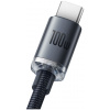 Baseus Crystal Shine USBA - USB-C 1,2m adat- és töltőkábel, 100W #3