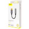 Baseus L54 USB Type-C > Sztereo Jack (aljzat) átalakító kábel (szürke) #5