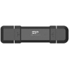500GB Silicon Power DS72 USB 3.2 Gen 2 (Type A+C) SSD #2