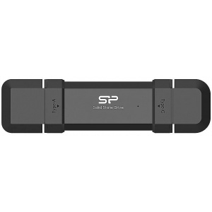 500GB Silicon Power DS72 USB 3.2 Gen 2 (Type A+C) SSD #2