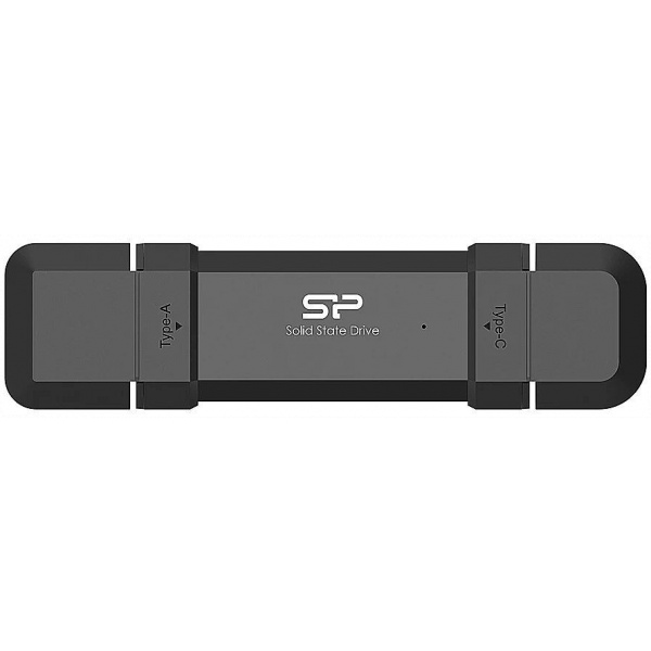 500GB Silicon Power DS72 USB 3.2 Gen 2 (Type A+C) SSD #2