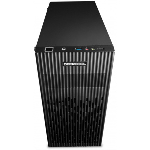 DeepCool Matrexx 30 SI mATX ház (fekete) #2