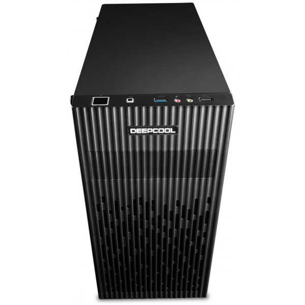 DeepCool Matrexx 30 SI mATX ház (fekete) #2