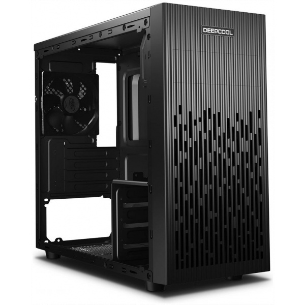 DeepCool Matrexx 30 SI mATX ház (fekete) #3