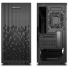 DeepCool Matrexx 30 SI mATX ház (fekete) #5