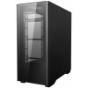 DeepCool Matrexx 50 ADD-RGB 4F ház, üveg oldallappal (fekete) #2