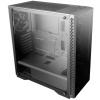 DeepCool Matrexx 50 ADD-RGB 4F ház, üveg oldallappal (fekete) #3