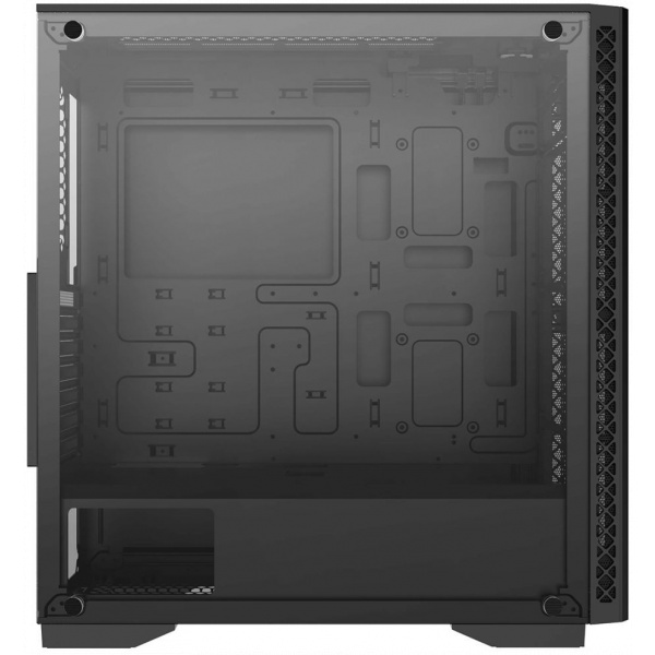 DeepCool Matrexx 50 ADD-RGB 4F ház, üveg oldallappal (fekete) #6