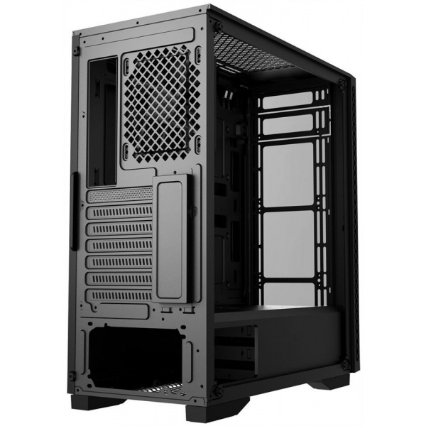 DeepCool Matrexx 50 ADD-RGB 4F ház, üveg oldallappal (fekete) #8