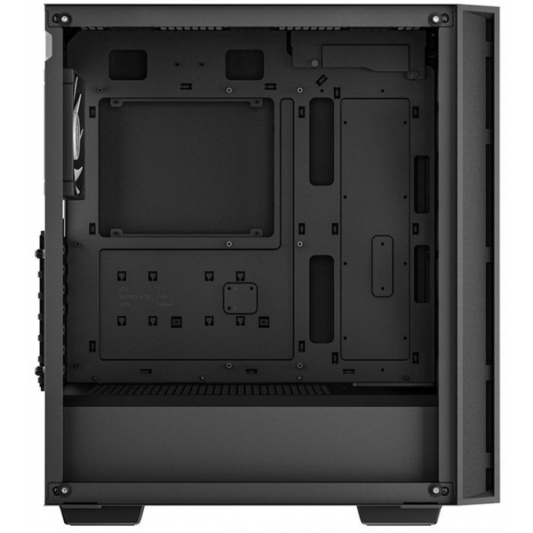 DeepCool Matrexx 55 V4 C ház, üveg oldallappal (fekete) #3