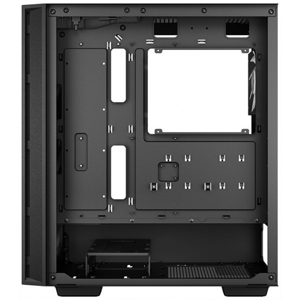 DeepCool Matrexx 55 V4 C ház, üveg oldallappal (fekete) #4