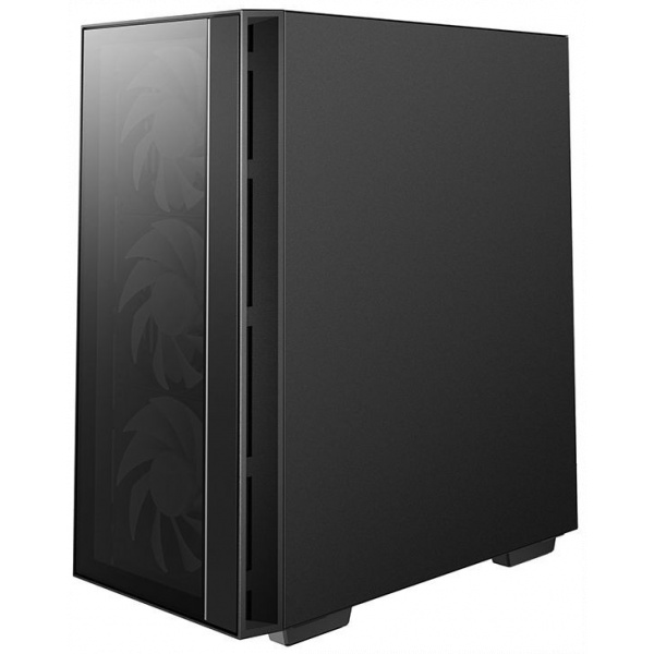DeepCool Matrexx 55 V4 C ház, üveg oldallappal (fekete) #7