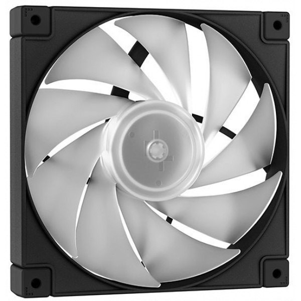DeepCool Matrexx 55 V4 C ház, üveg oldallappal (fekete) #9