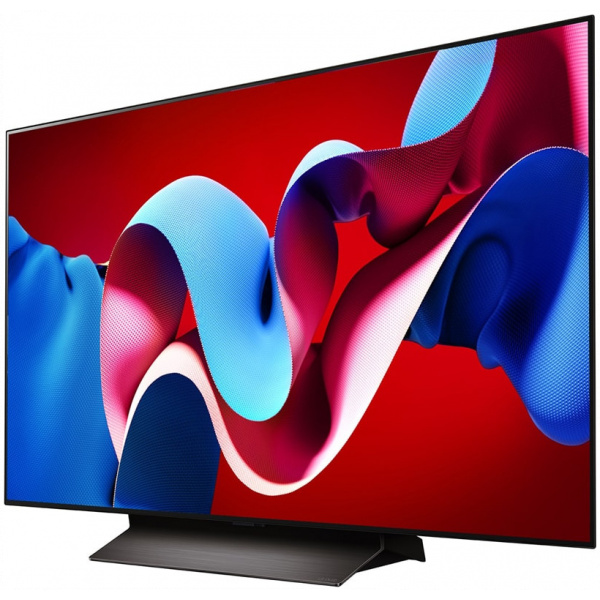 48" LG OLED evo AI C4 4K Smart TV (OLED48C41LA) #3