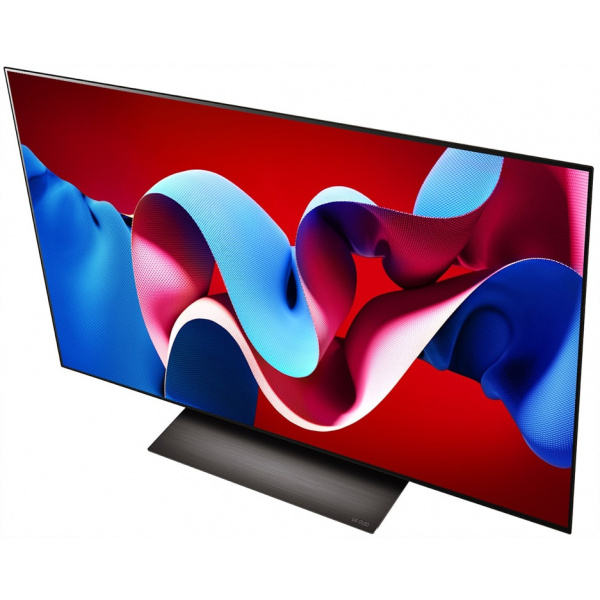 48" LG OLED evo AI C4 4K Smart TV (OLED48C41LA) #5