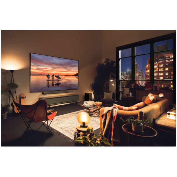 48" LG OLED evo AI C4 4K Smart TV (OLED48C41LA) #9