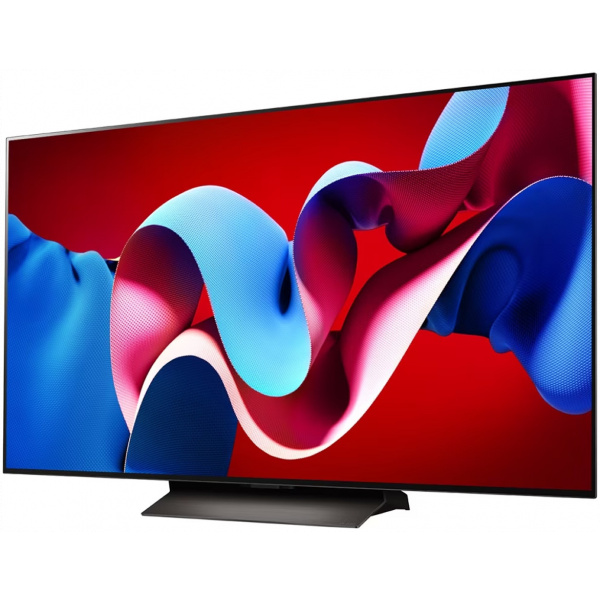 55" LG OLED evo AI C4 4K Smart TV (OLED55C41LA) #2