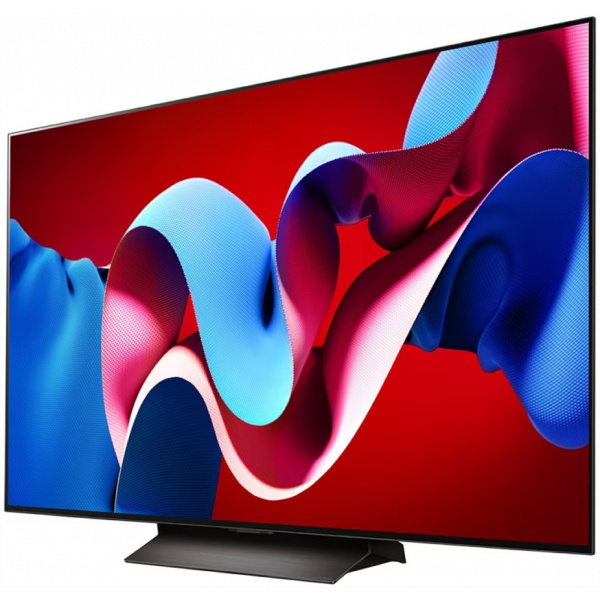 55" LG OLED evo AI C4 4K Smart TV (OLED55C41LA) #3