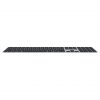 Apple Magic Keyboard Touch ID-val és számbillentyűzettel (2024) – magyar - feket #2