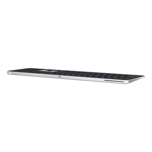 Apple Magic Keyboard Touch ID-val és számbillentyűzettel (2024) – magyar - feket #3