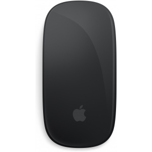 Apple Magic Mouse 2024 (USB-C) – fekete Multi-Touch felület #2