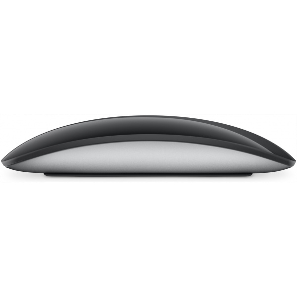 Apple Magic Mouse 2024 (USB-C) – fekete Multi-Touch felület #3