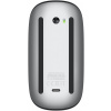 Apple Magic Mouse 2024 (USB-C) – fekete Multi-Touch felület #4