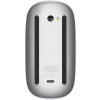 Apple Magic Mouse 2024 (USB-C) – fehér Multi-Touch felület #4