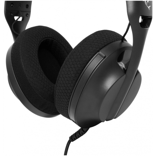 White Shark Parrot headset (fekete) #4
