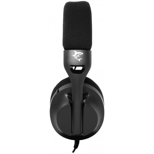 White Shark Parrot headset (fekete) #5