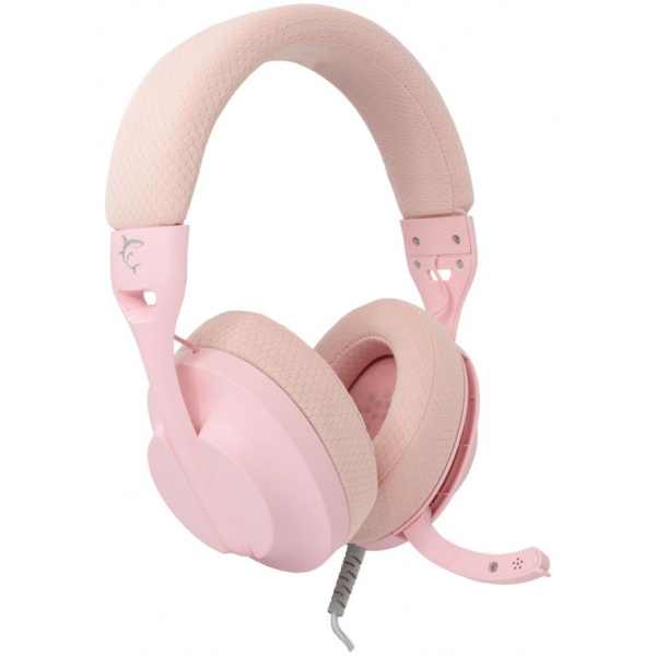 White Shark Parrot headset (rózsaszín) #2