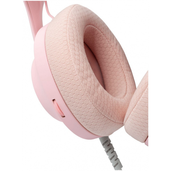 White Shark Parrot headset (rózsaszín) #5