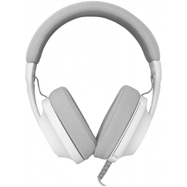 White Shark Parrot headset (fehér/szürke) #3
