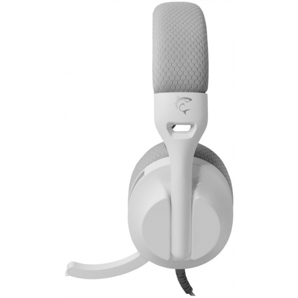 White Shark Parrot headset (fehér/szürke) #4