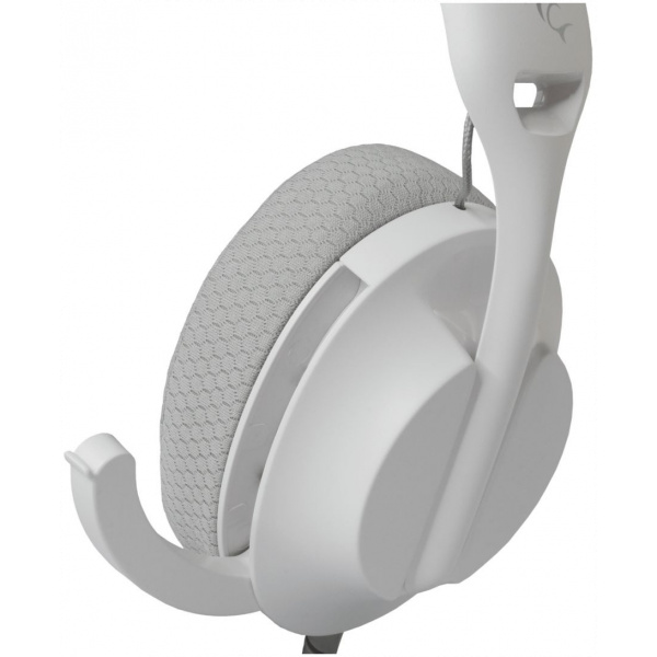 White Shark Parrot headset (fehér/szürke) #5