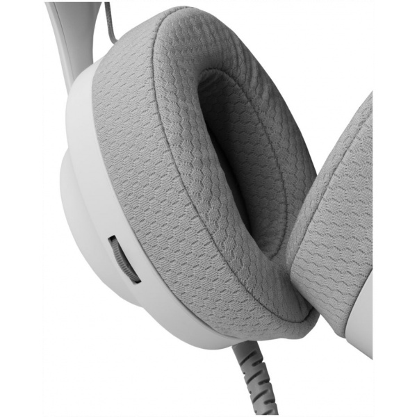 White Shark Parrot headset (fehér/szürke) #6