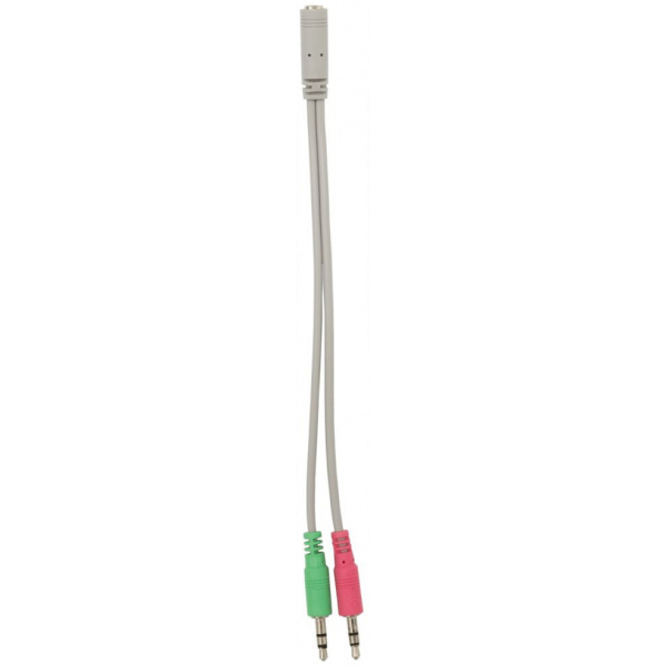 White Shark Parrot headset (fehér/szürke) #8