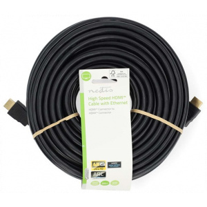 Nedis HDMI-HDMI (M) Premium kábel 20m 4K@60Hz #2