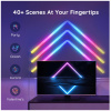 Govee Glide RGBIC Wall Light (4+1) fali fény NEW #3