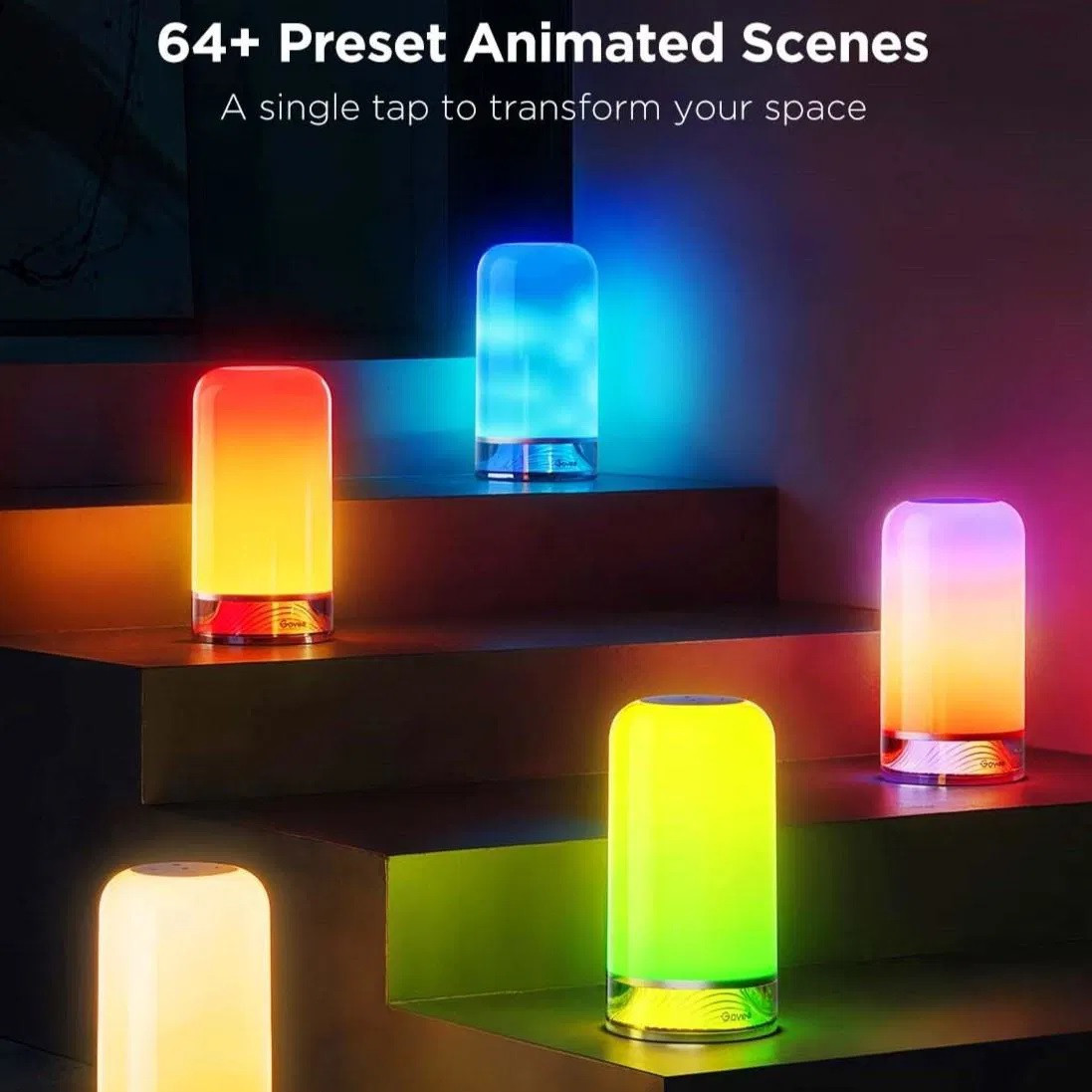 Govee RGBICWW asztali lámpa NEW #5