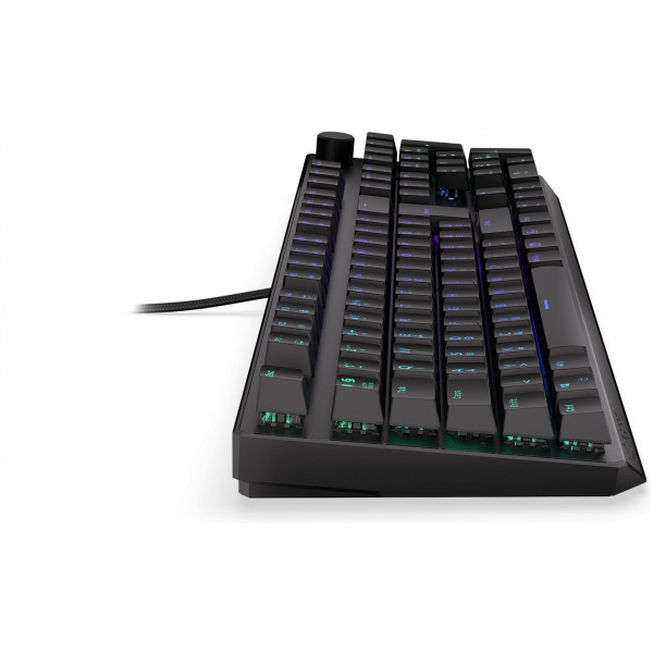 Endorfy Thock Kailh Brown Switch RGB Gaming mechanikus billentyűzet #2