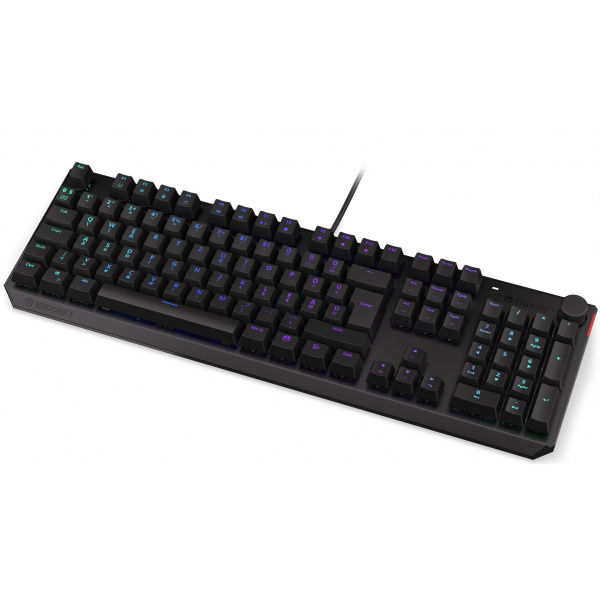 Endorfy Thock Kailh Brown Switch RGB Gaming mechanikus billentyűzet #4