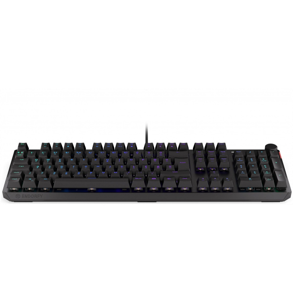 Endorfy Thock Kailh Brown Switch RGB Gaming mechanikus billentyűzet #5