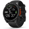 Garmin Fenix 8 43mm AMOLED okosóra (sötétszürke, fekete szilikon szíjjal) #5