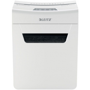 Leitz IQ Protect Premium 8X iratmegsemmisítő (keresztbe is vág) #2