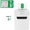 Leitz IQ Protect Premium 8X iratmegsemmisítő (keresztbe is vág) #8