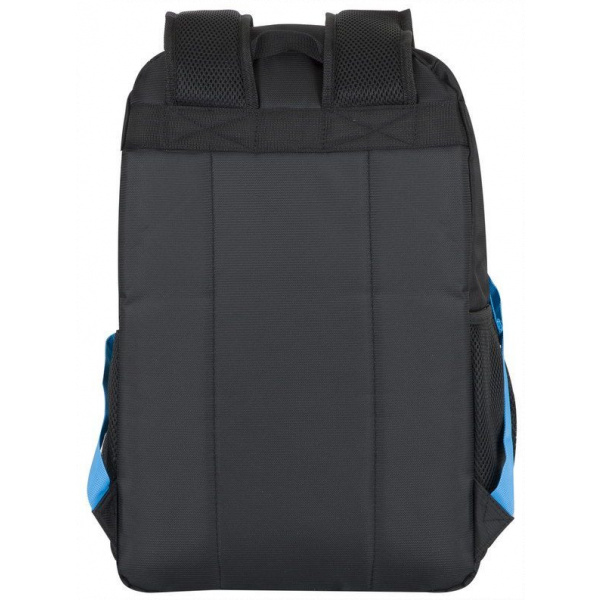 RivaCase 8069 Full size notebook hátizsák 17,3" mérethez (fekete) #3