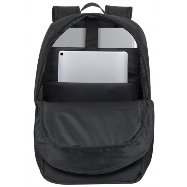 RivaCase 8069 Full size notebook hátizsák 17,3" mérethez (fekete) #5