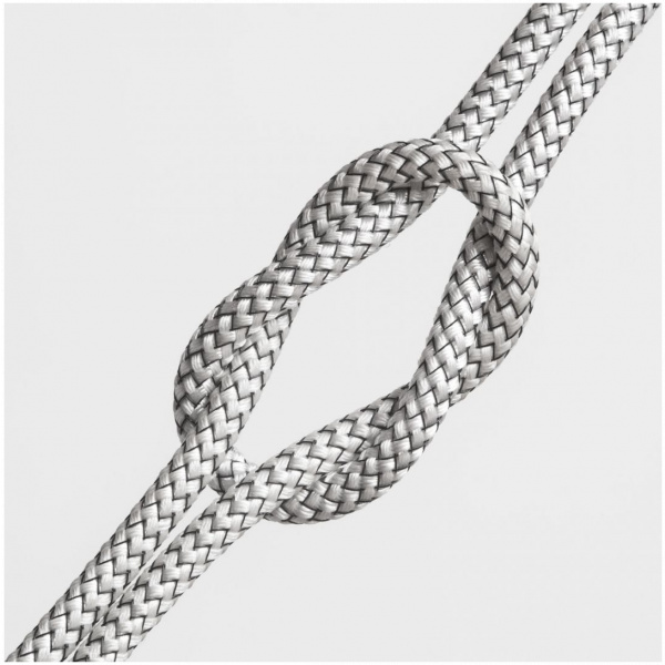 Delight USB 2.0 C – C töltőkábel (szövet borítással, 2A) 1m #2